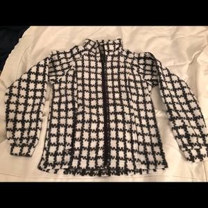 Girls Fleece Columbia jacket